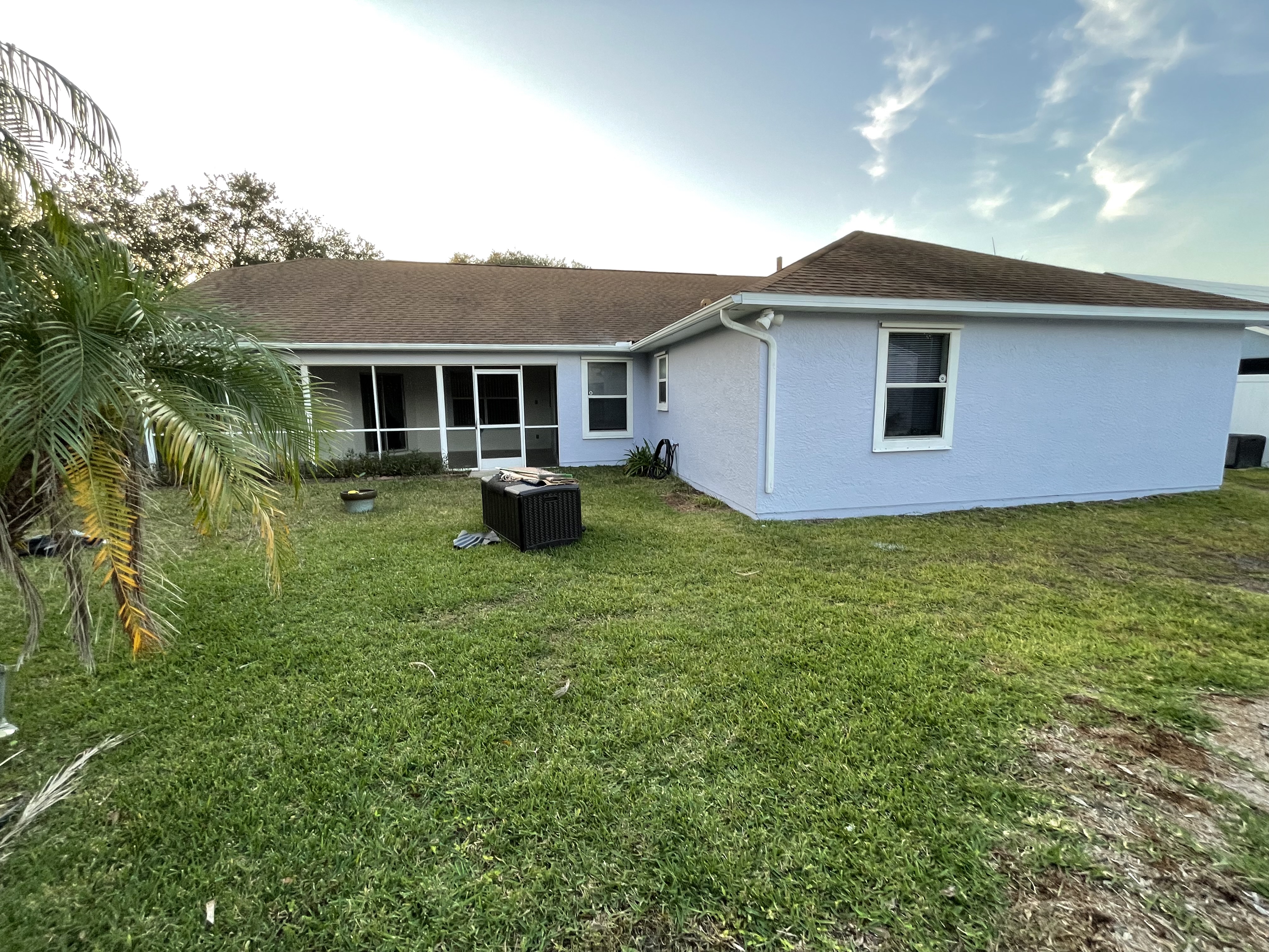 Exterior painting in Rockledge FL