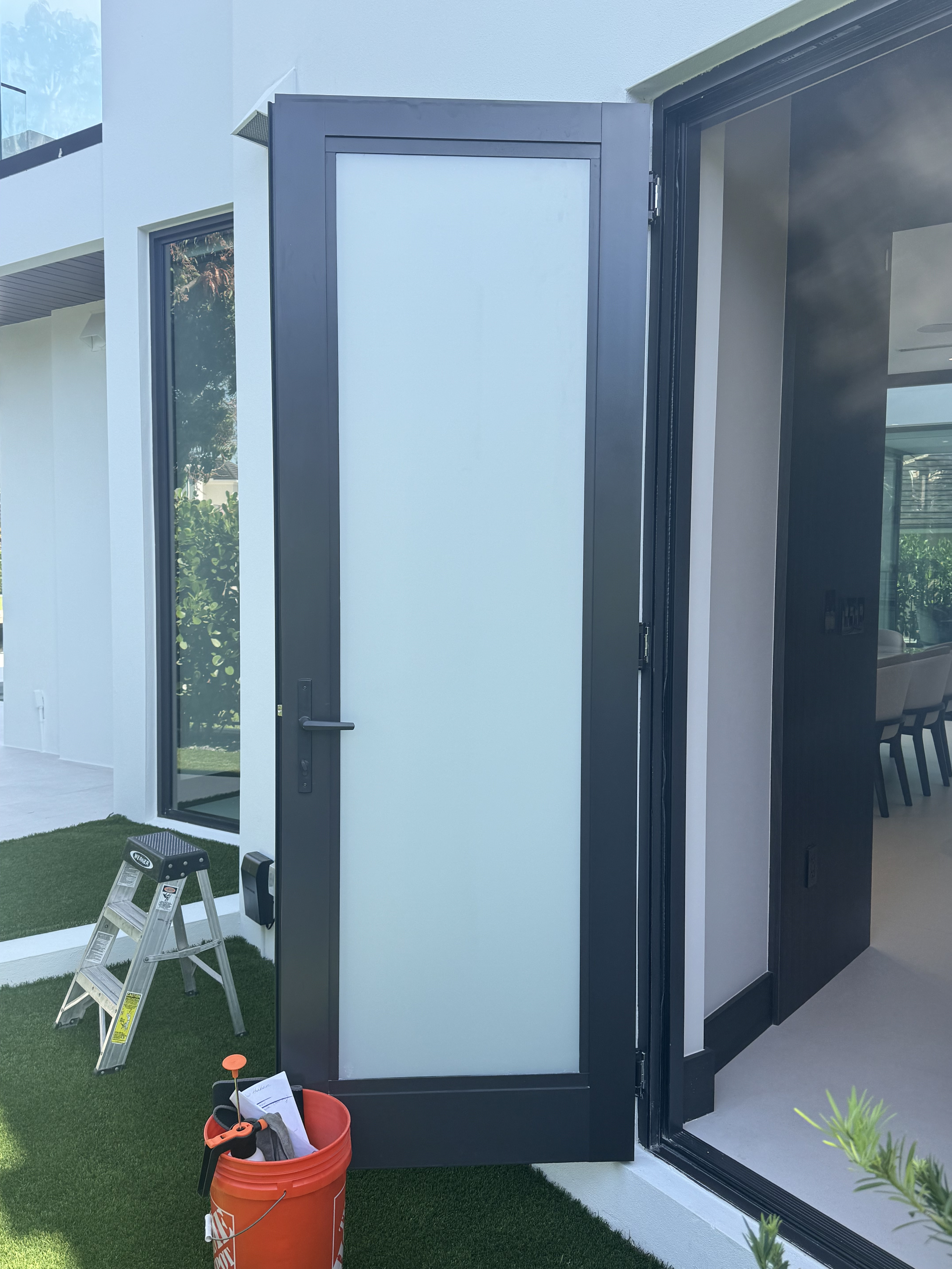 Rockledge FL exterior painting project