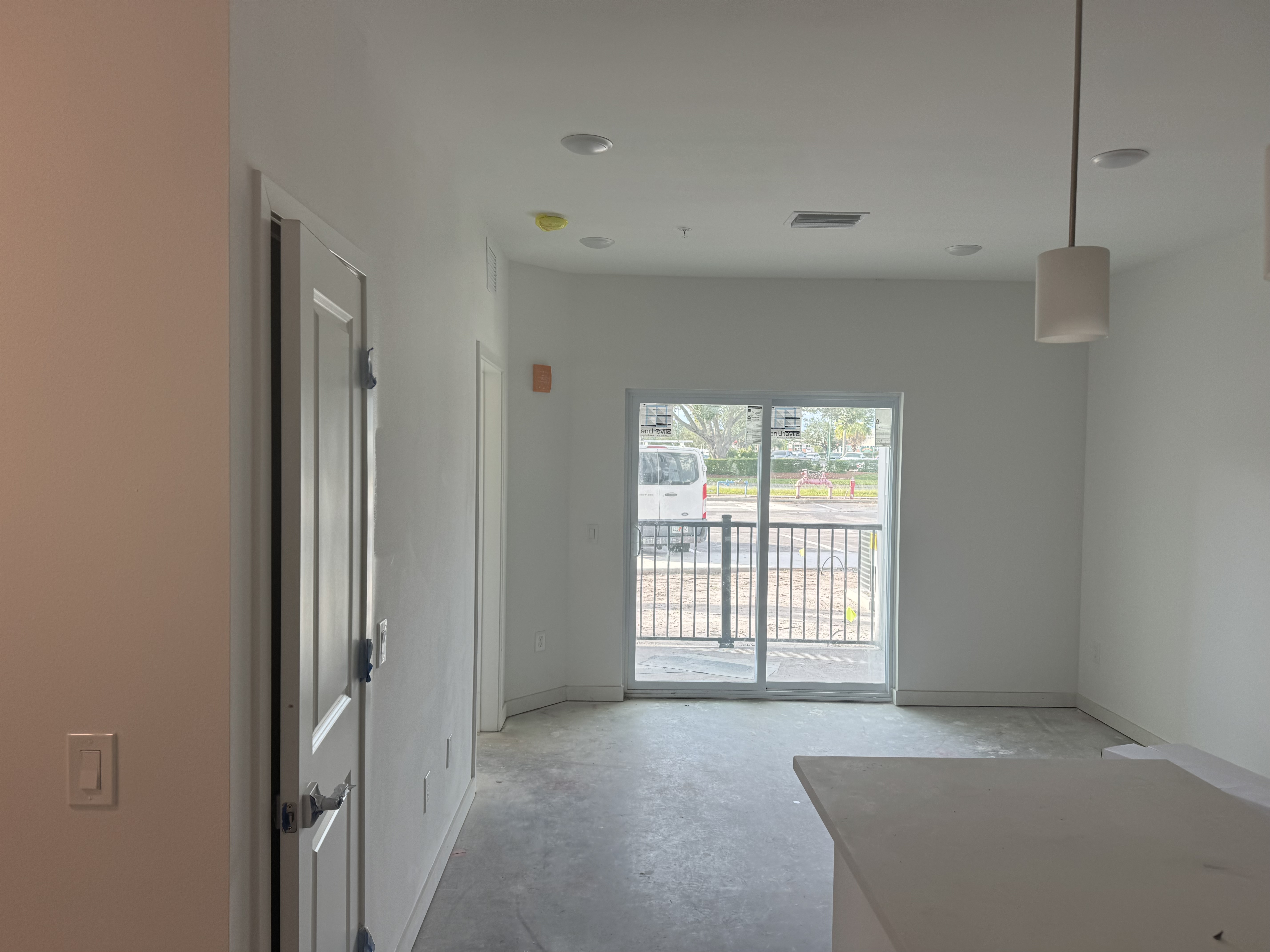 Interior painting Vero Beach FL — kitchen