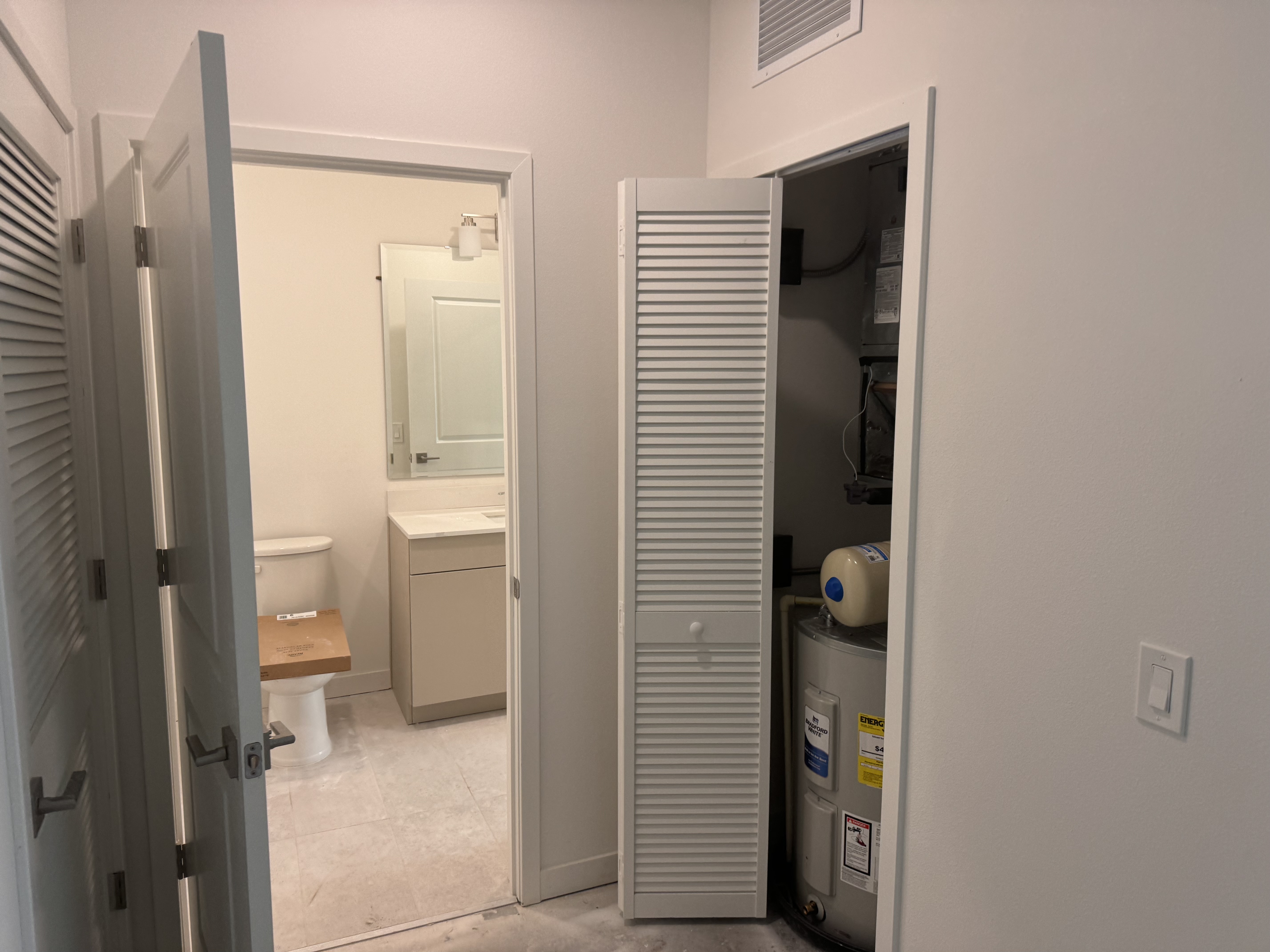 Interior painting Rockledge FL — kitchen