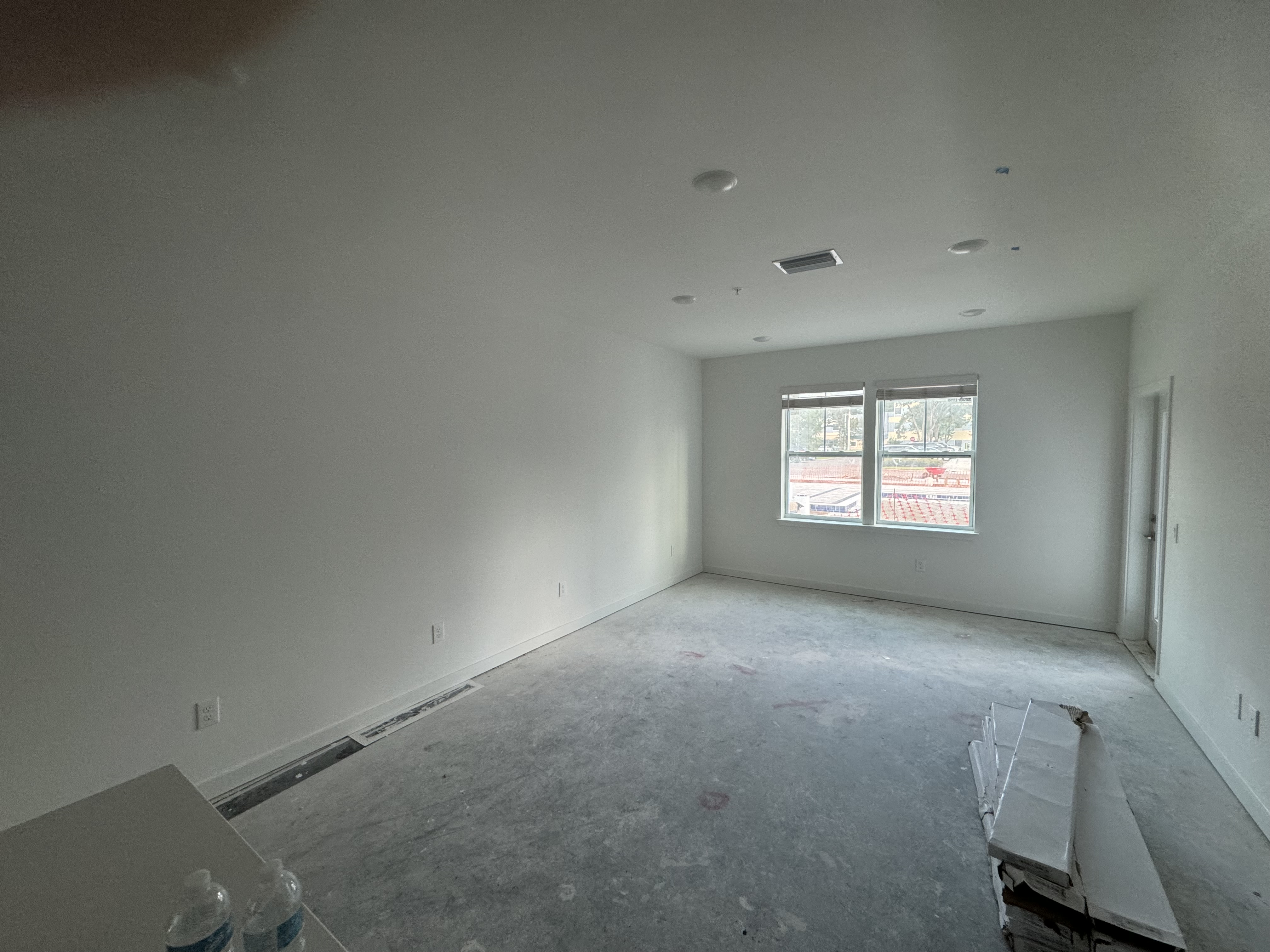 Interior painting Palm Bay FL — living room